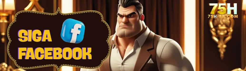Curta Nossa Página no Facebook banner