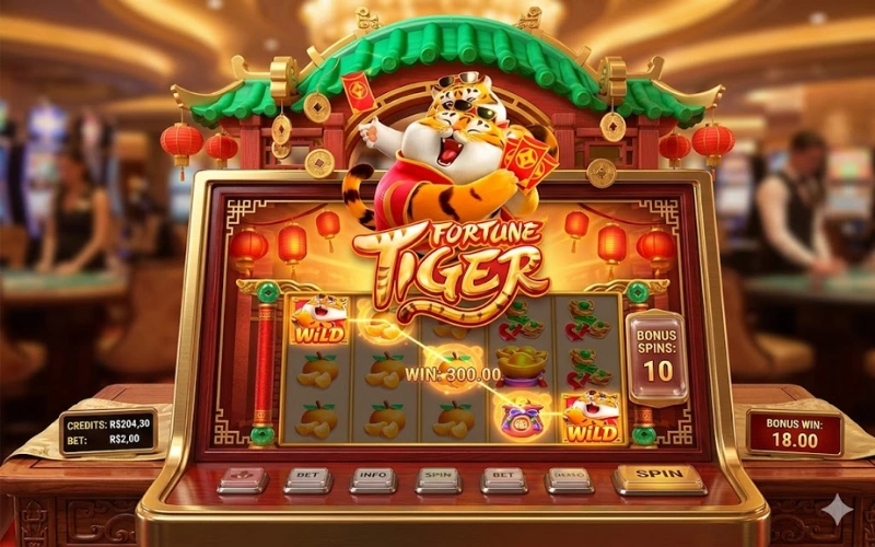 Fortune Tiger 75h