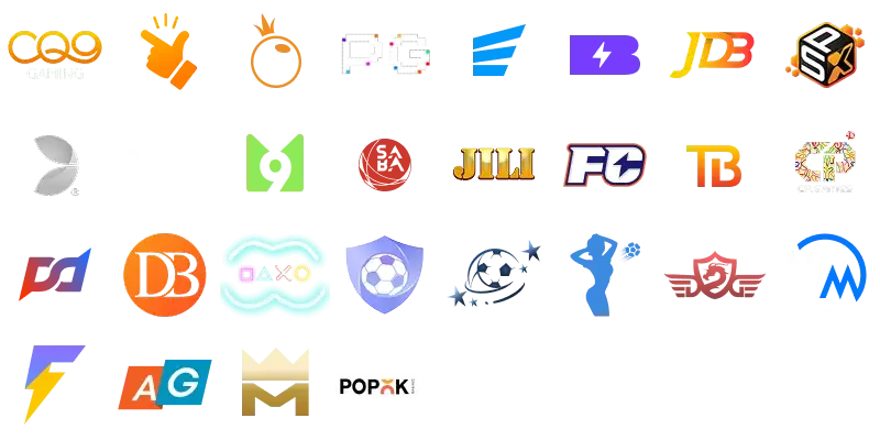 Provedores Oficiais de Jogos Licenciados